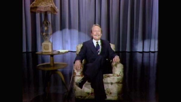 Johnny Carson - The Best Of The Mighty Carson Art Players (5/13/83)