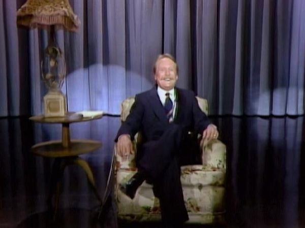 Johnny Carson - The Best Of The Mighty Carson Art Players (5/13/83)