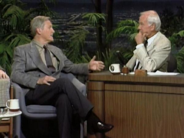 Johnny Carson - Hollywood Icons Of The '70s - Sylvester Stallone (5/2/91)