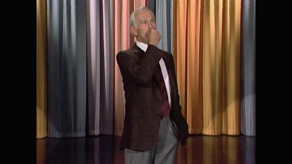 Johnny Carson - Hollywood Icons Of The '70s - George Segal (11/8/91)