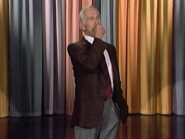 Johnny Carson - Hollywood Icons Of The '70s - George Segal (11/8/91)