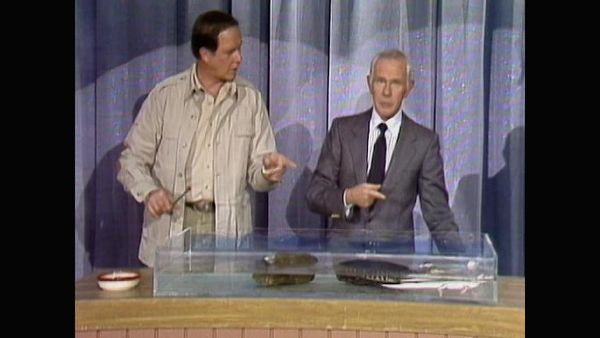 Johnny Carson - The Best Of The Mighty Carson Art Players (1/22/88)