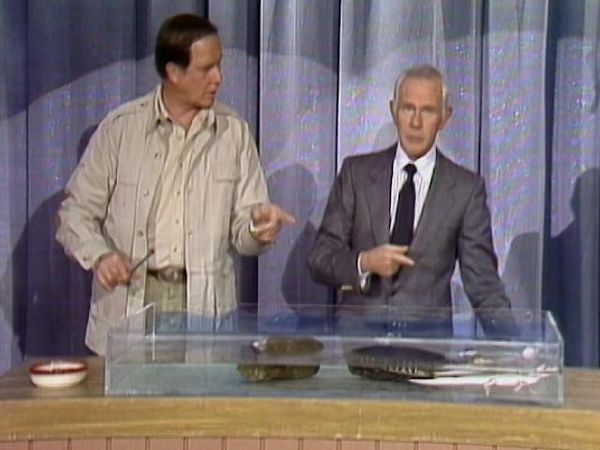 Johnny Carson - The Best Of The Mighty Carson Art Players (1/22/88)
