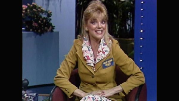 Johnny Carson - The Best Of The Mighty Carson Art Players (5/8/87)