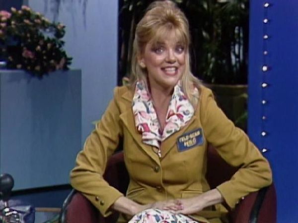 Johnny Carson - The Best Of The Mighty Carson Art Players (5/8/87)