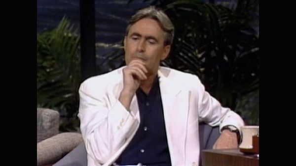 Johnny Carson - The Johnny Carson Show: Hollywood Icons Of The '90s - Kenneth Branagh (8/23/91)
