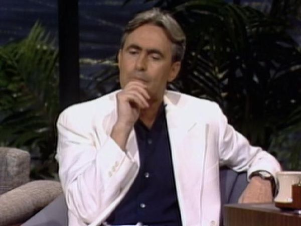 Johnny Carson - The Johnny Carson Show: Hollywood Icons Of The '90s - Kenneth Branagh (8/23/91)