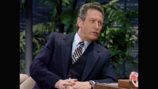 Johnny Carson - The Johnny Carson Show: The Best Of Garry Shandling (2/27/86)