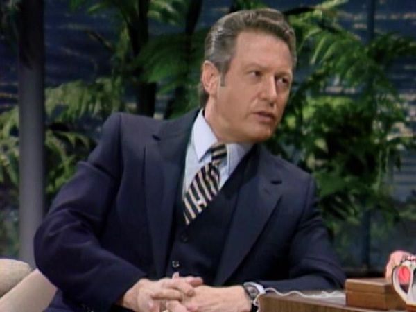 Johnny Carson - The Johnny Carson Show: The Best Of Garry Shandling (2/27/86)