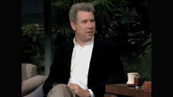 Johnny Carson - The Johnny Carson Show: Hollywood Icons Of The '80s - John Larroquette (3/20/91)