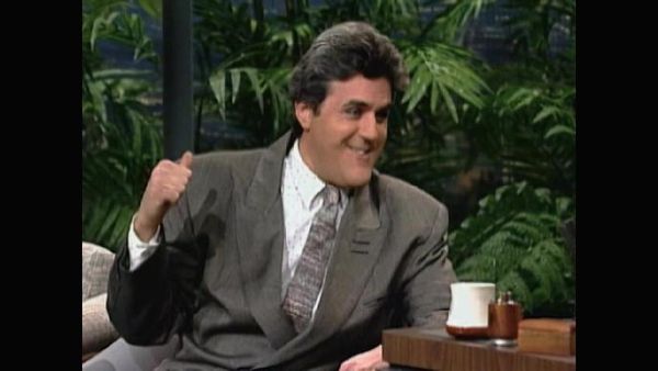 Johnny Carson - The Johnny Carson Show: Hollywood Icons Of The '80s - Fred Savage (2/2/89)