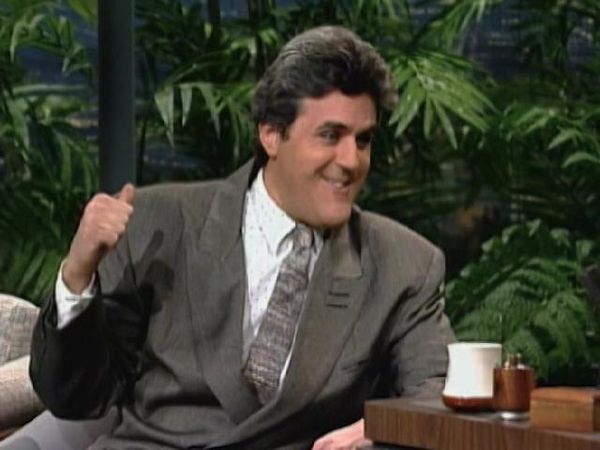 Johnny Carson - The Johnny Carson Show: Hollywood Icons Of The '80s - Fred Savage (2/2/89)