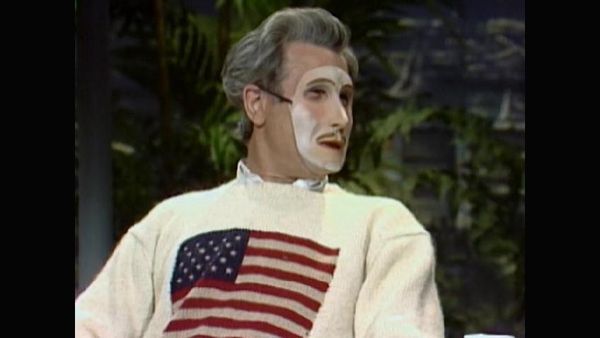 Johnny Carson - The Johnny Carson Show: Hollywood Icons Of The '90s - Kevin Pollak (10/31/90)