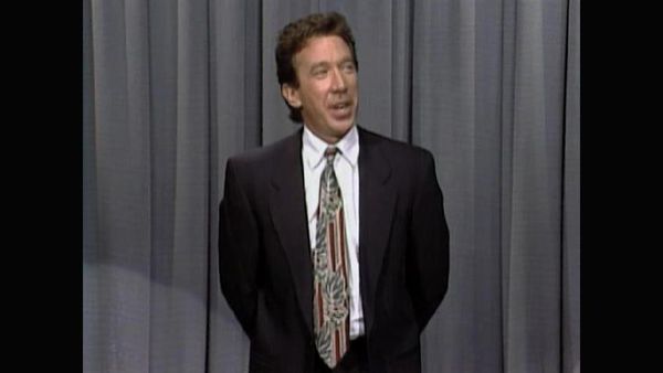 Johnny Carson - The Johnny Carson Show: Hollywood Icons Of The '80s - Melanie Griffith (1/29/92)