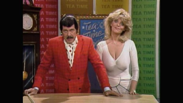 Johnny Carson - The Johnny Carson Show: Hollywood Icons Of The '80s - Susan Sarandon (1/13/84)
