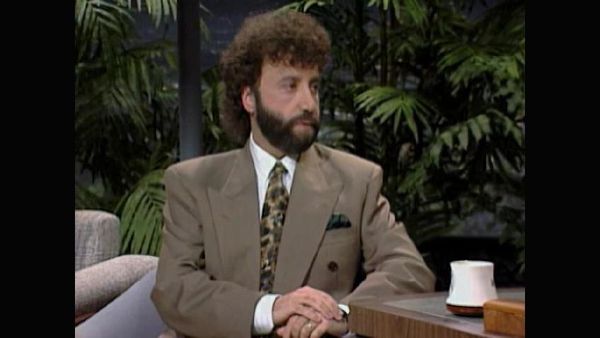 Johnny Carson - The Johnny Carson Show: Hollywood Icons Of The '80s - Dabney Coleman (5/2/90)