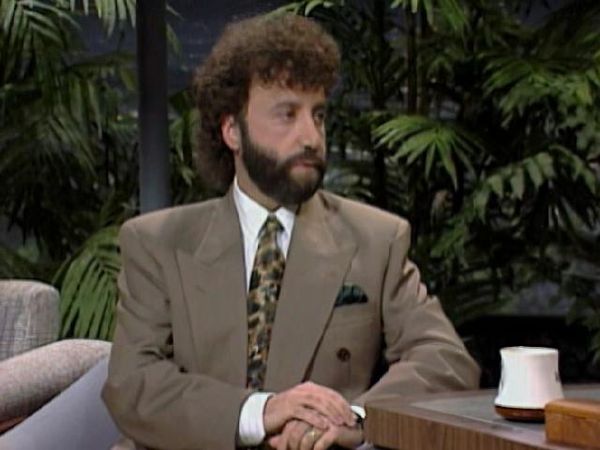 Johnny Carson - The Johnny Carson Show: Hollywood Icons Of The '80s - Dabney Coleman (5/2/90)