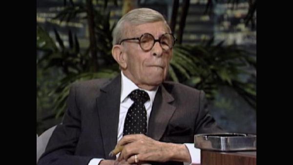 Johnny Carson - The Johnny Carson Show: Hollywood Icons Of The '80s - Barry Levinson (11/14/91)