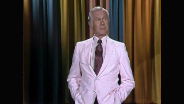 Johnny Carson - The Johnny Carson Show: Hollywood Icons Of The '80s - Ed Begley, Jr. (9/28/84)