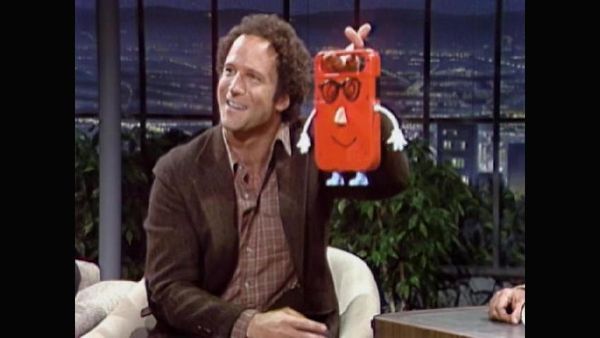 Johnny Carson - The Johnny Carson Show: Hollywood Icons Of The '80s - Brooke Shields (5/17/83)