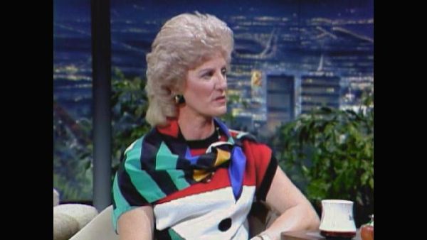 Johnny Carson - The Johnny Carson Show: Hollywood Icons Of The '80s - Arnold Schwartzenegger (8/22/85)