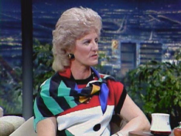 Johnny Carson - The Johnny Carson Show: Hollywood Icons Of The '80s - Arnold Schwartzenegger (8/22/85)