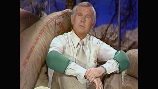 Johnny Carson - The Johnny Carson Show: Hollywood Icons Of The '80s - George Miller (4/7/78)
