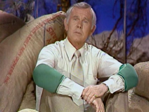Johnny Carson - The Johnny Carson Show: Hollywood Icons Of The '80s - George Miller (4/7/78)