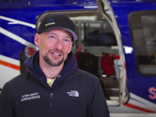 Back Country Rescue - Juggled Lives