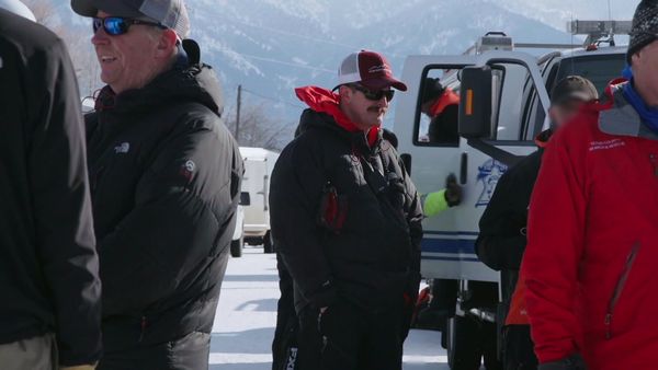 Back Country Rescue - 3 in 1 Day