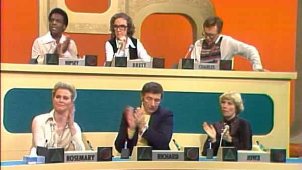 Match Game - Episode 893