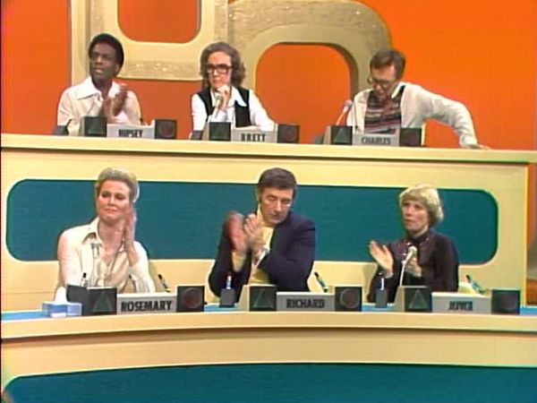 Match Game - Episode 893