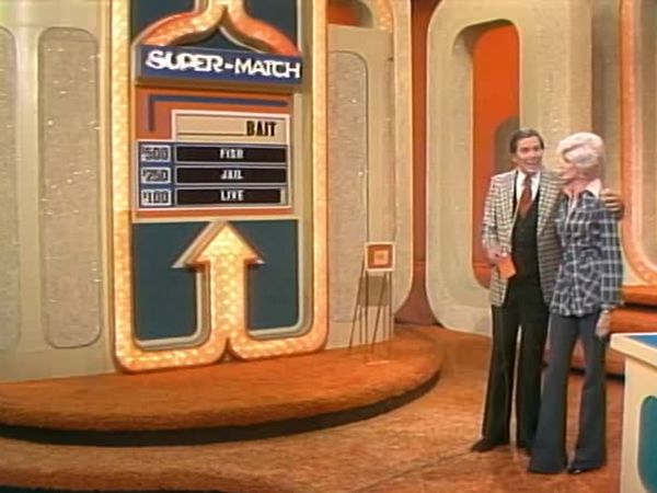 Match Game - Episode 895