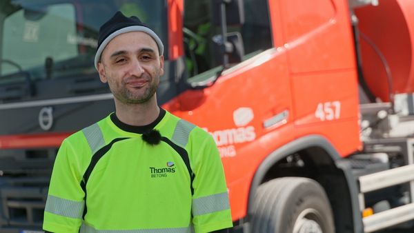 Svenska Truckers - Avsnitt 1203