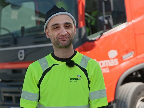 Svenska Truckers - Avsnitt 1203