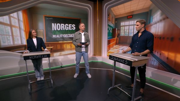 Norges smarteste realitydeltaker - Episode 205