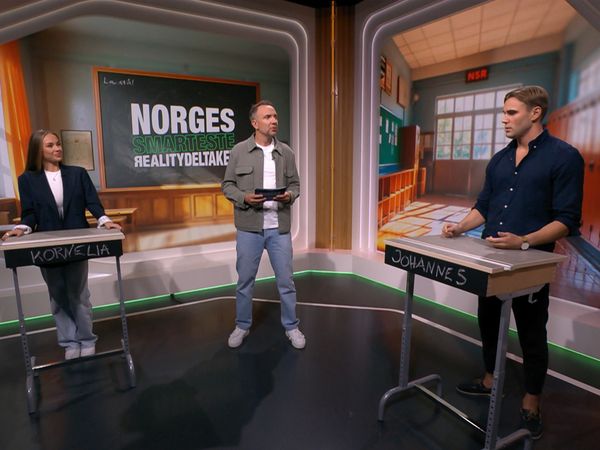 Norges smarteste realitydeltaker - Episode 205