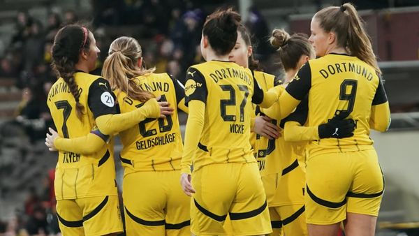 BVB-Frauen: Regionalliga West - BVB-Frauen: Highlights BVB - Bayer 04 Leverkusen U23