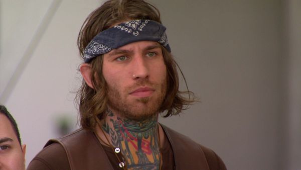 Ink Master - Mitt i prick