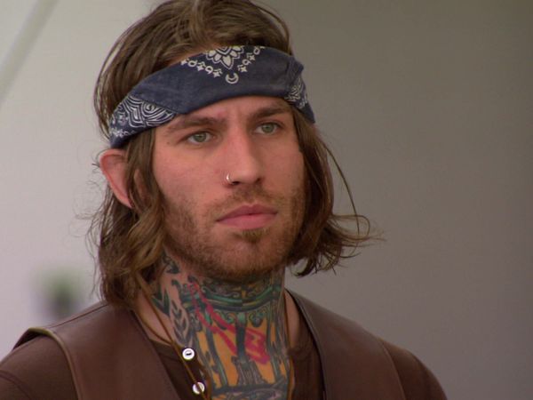 Ink Master - Mitt i prick