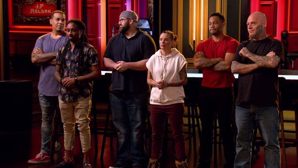 Ink Master - Ett vågspel
