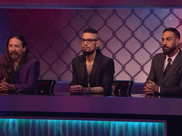 Ink Master - Rivalernes finale
