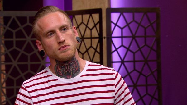Ink Master - Ute på djupt vatten