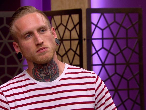 Ink Master - Ute på djupt vatten