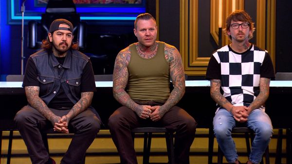 Ink Master - Vem har makten?