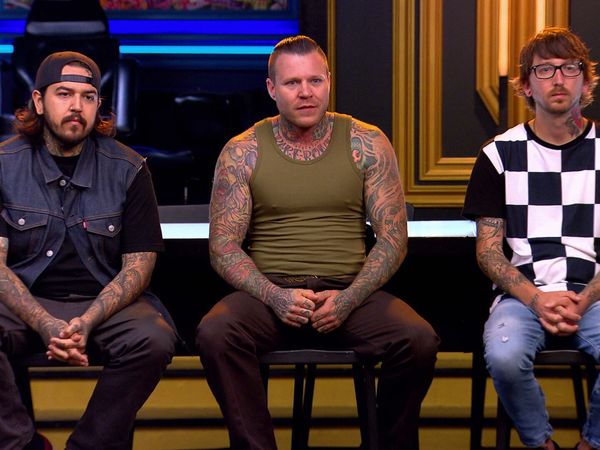 Ink Master - Vem har makten?