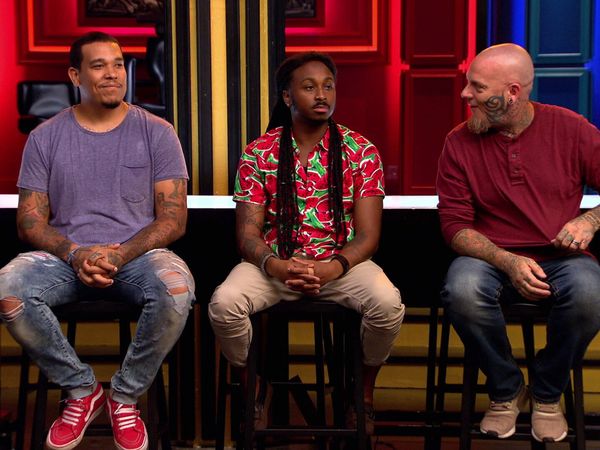 Ink Master - Förspel till blodbad