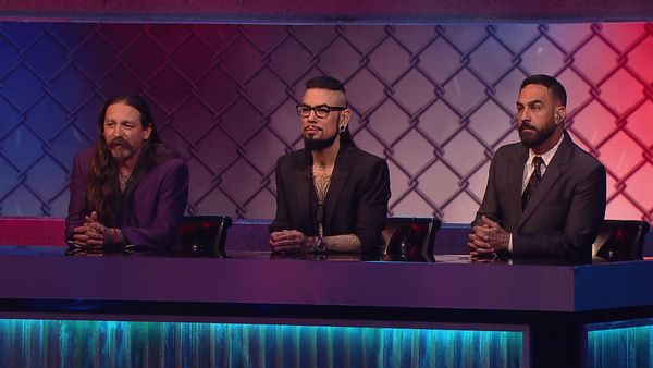 Ink Master - Hatmatchens final
