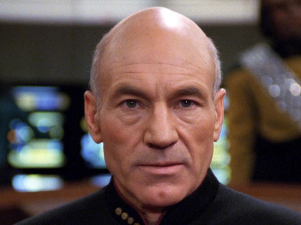 Star Trek: The Next Generation - Los heridos