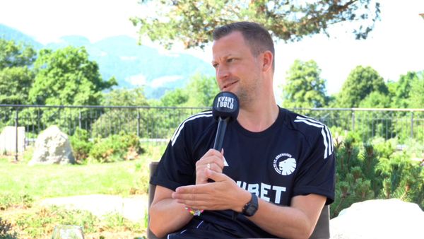 Kvart i Bold: Indersiden - Neestrup: Sådan bygger vi FCKs vinderkultur